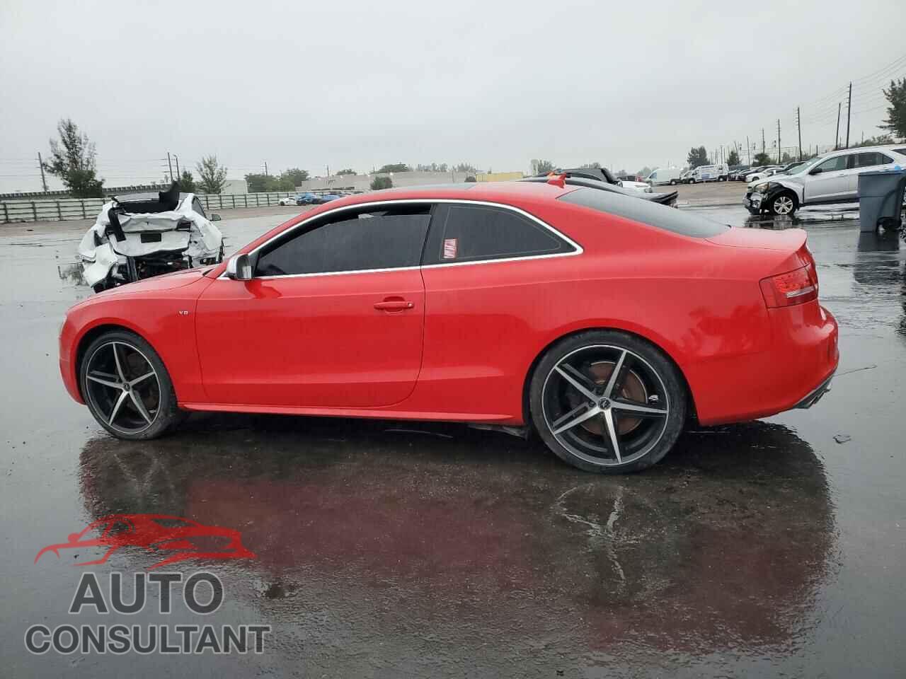 AUDI S5/RS5 2012 - WAUCVAFR6CA001417