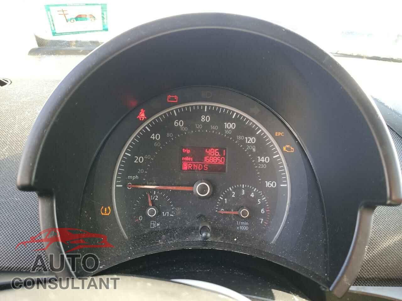 VOLKSWAGEN BEETLE 2009 - 3VWPW31C39M512494