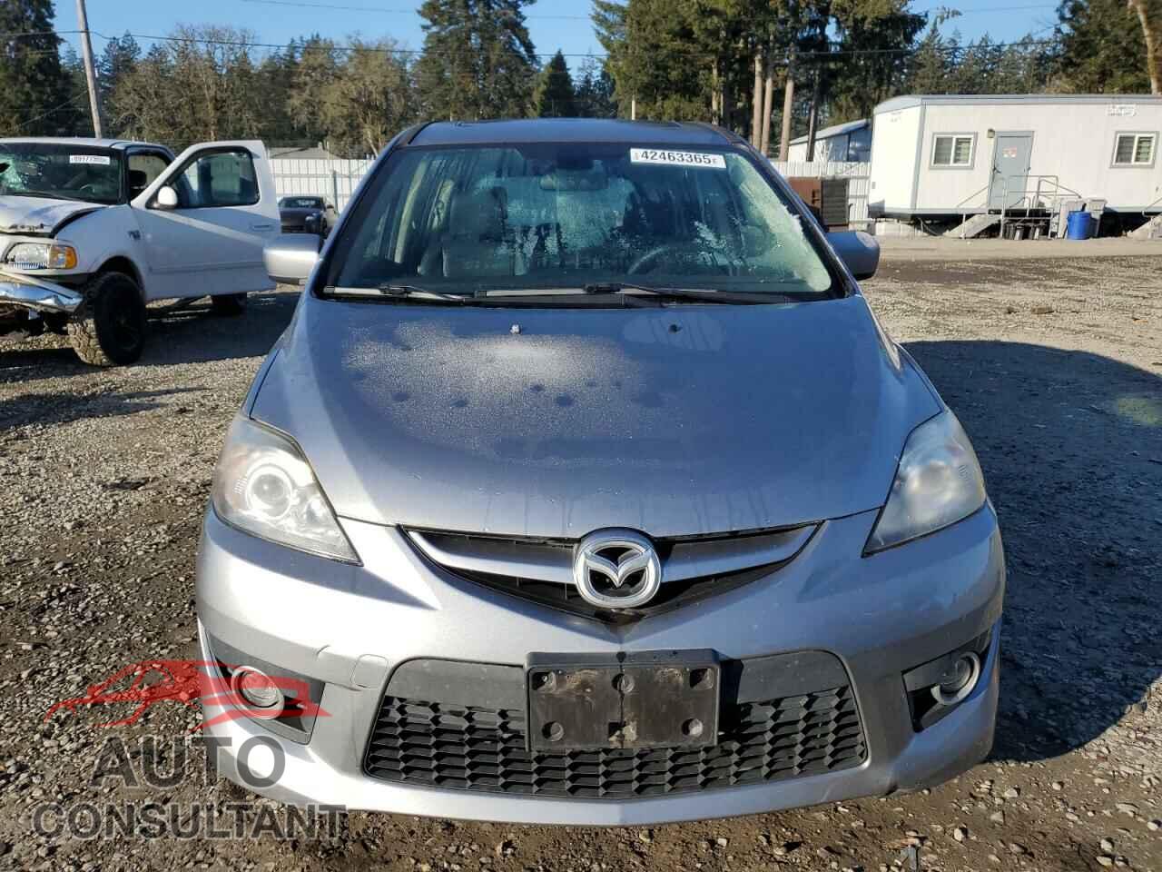 MAZDA 5 2010 - JM1CR2WL8A0370954