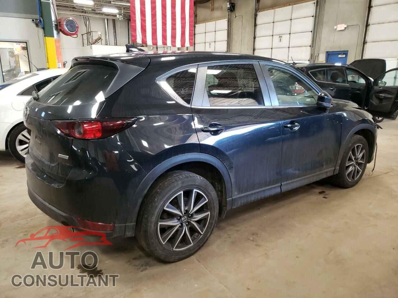 MAZDA CX-5 2018 - JM3KFBCM6J0468129