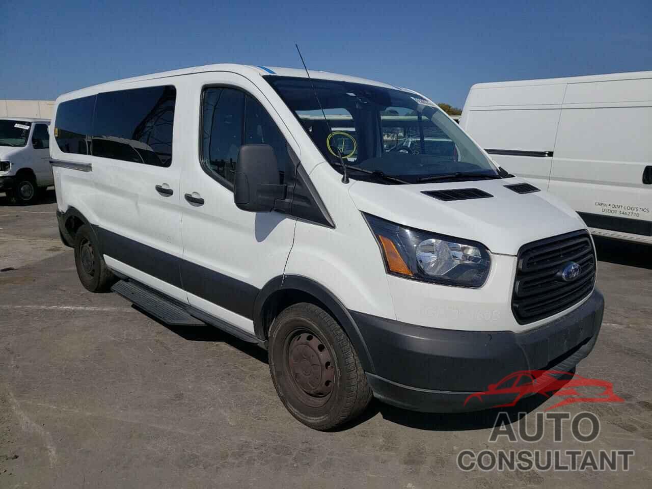 FORD TRANSIT CO 2019 - 1FMZK1YM7KKB88937