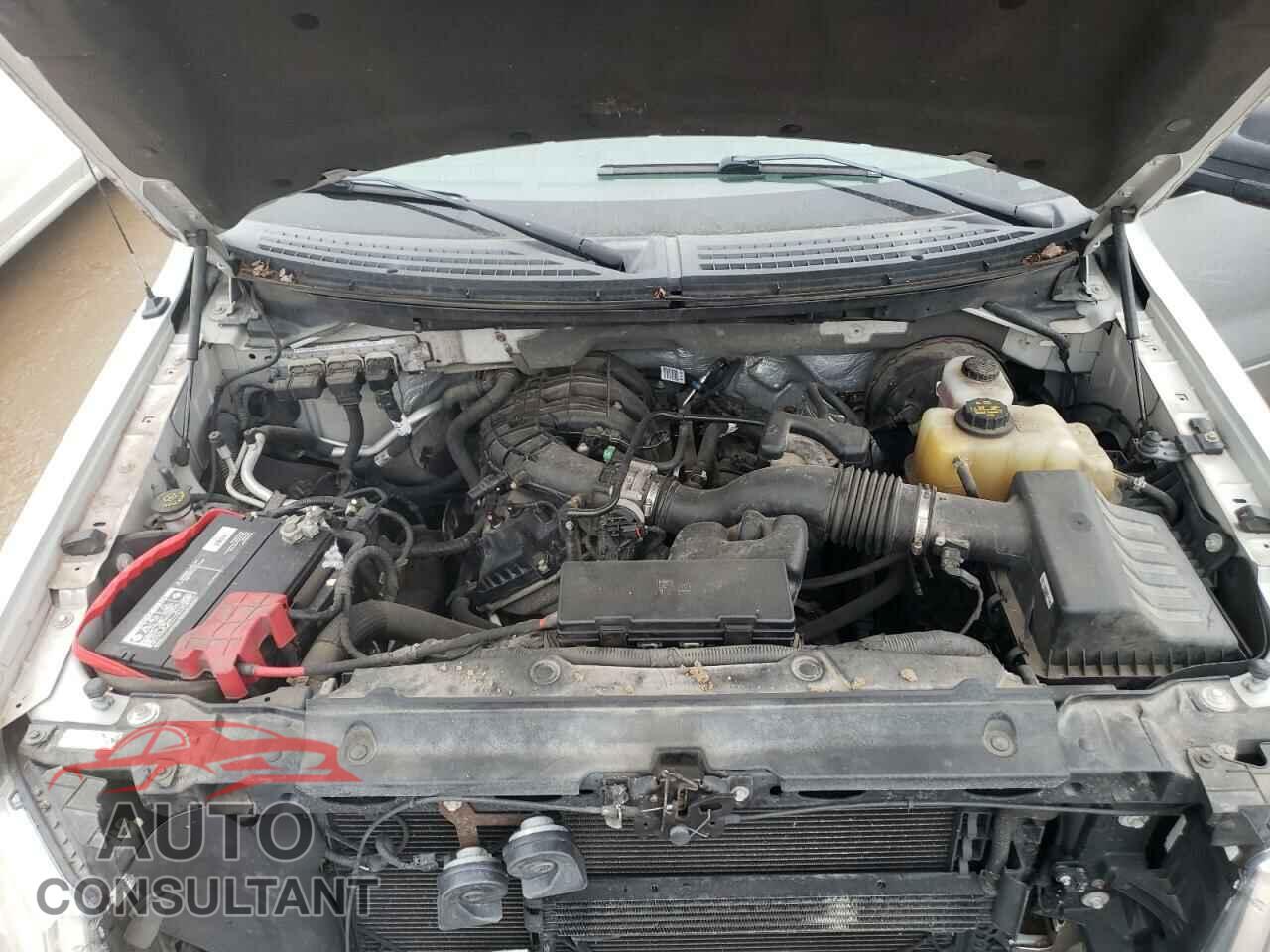 FORD F-150 2013 - 1FTEX1CM8DFB27832