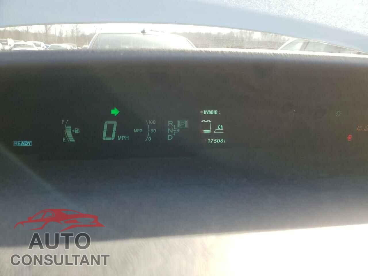TOYOTA PRIUS 2010 - JTDKN3DU8A5219222