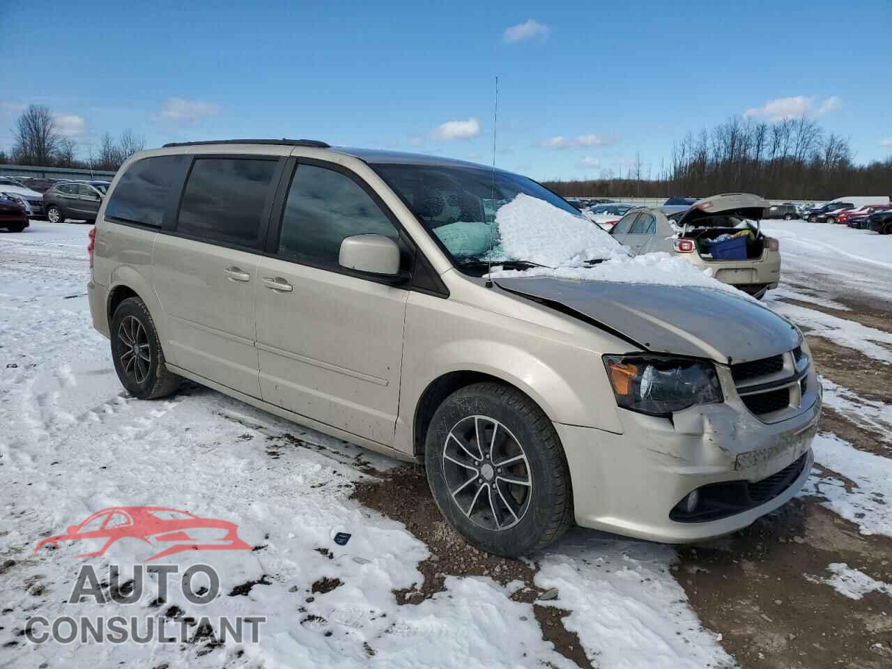 DODGE CARAVAN 2016 - 2C4RDGEG2GR217205