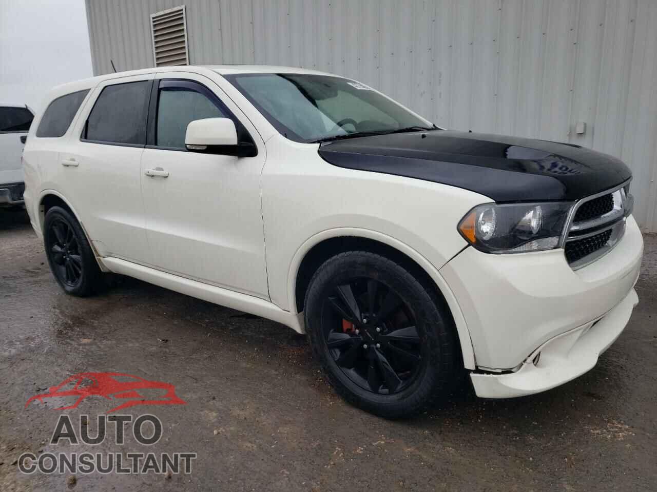 DODGE DURANGO 2012 - 1C4SDHCT1CC180769