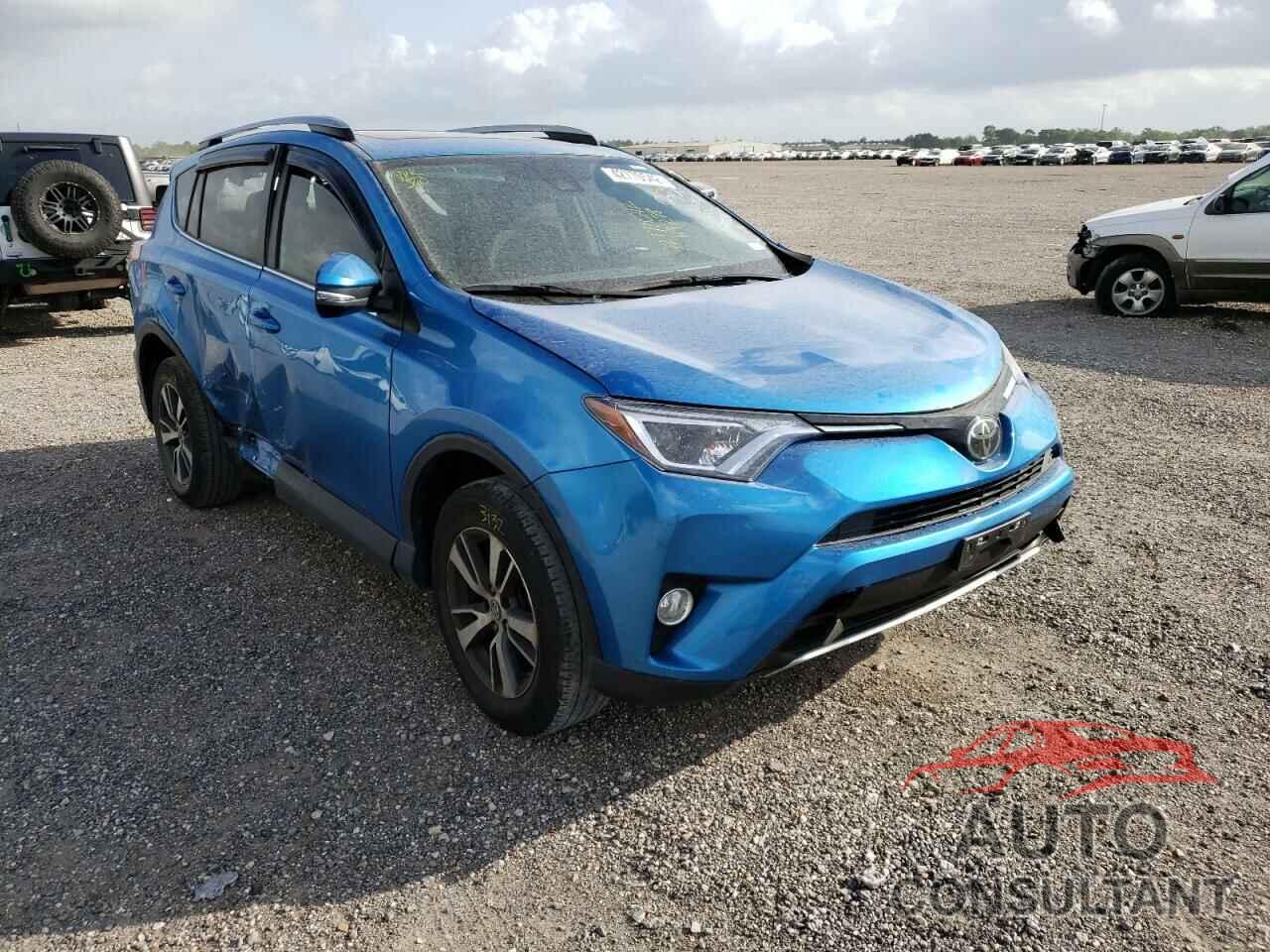 TOYOTA RAV4 2018 - JTMWFREV8JD119278