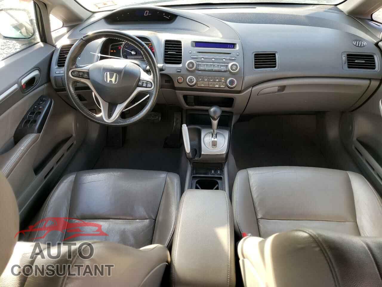 HONDA CIVIC 2010 - 2HGFA1F99AH507237