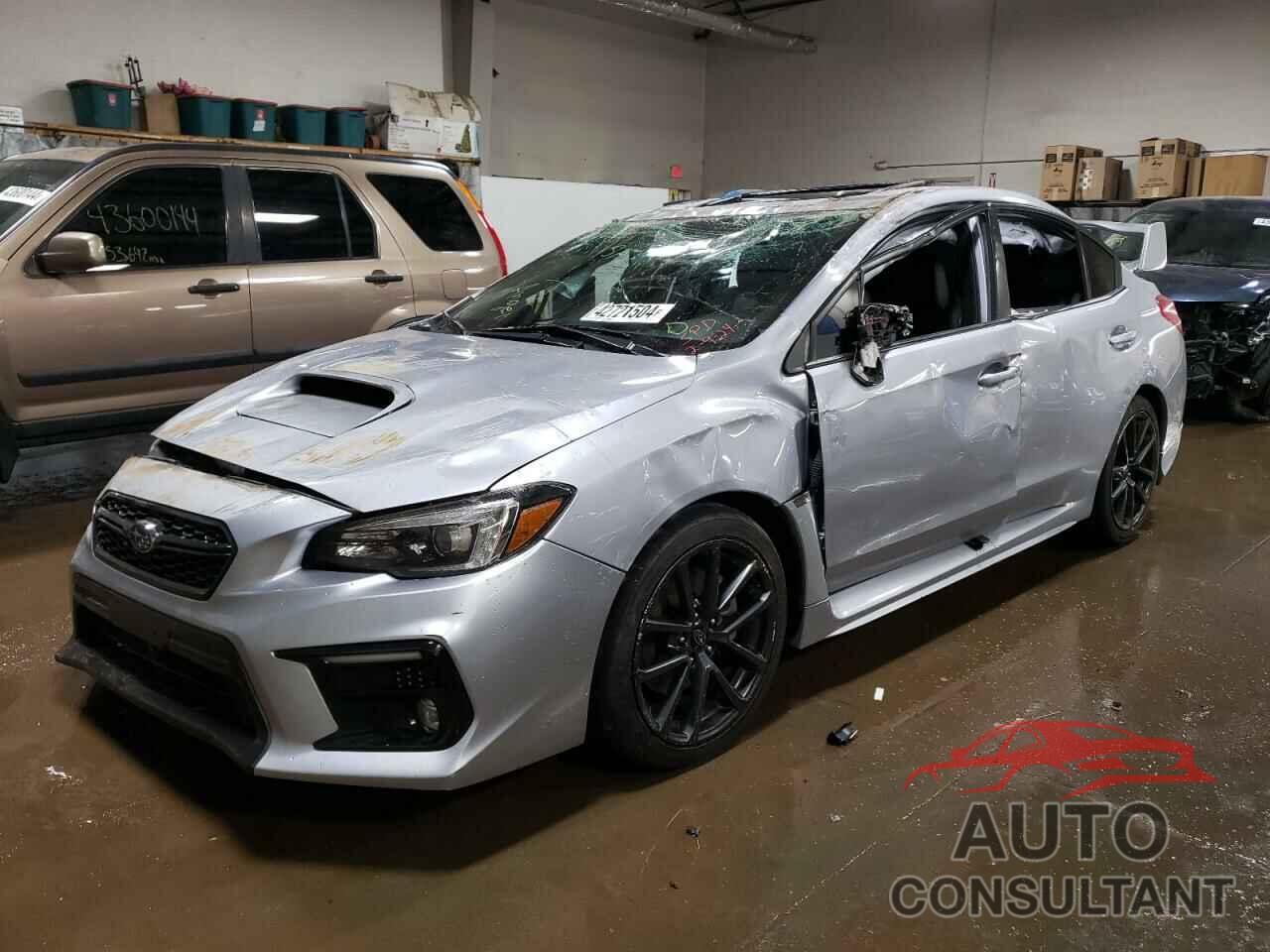 SUBARU WRX 2019 - JF1VA1J62K9829877