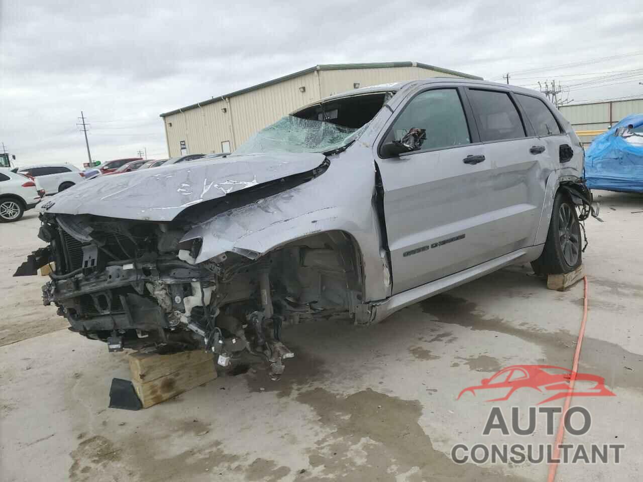 JEEP GRAND CHER 2019 - 1C4RJFCG6KC596121