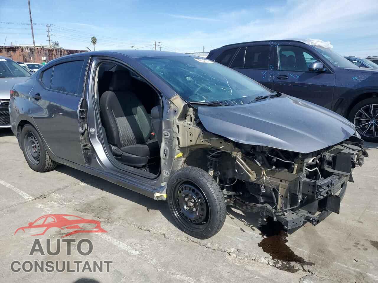 NISSAN VERSA 2020 - 3N1CN8DV6LL802453