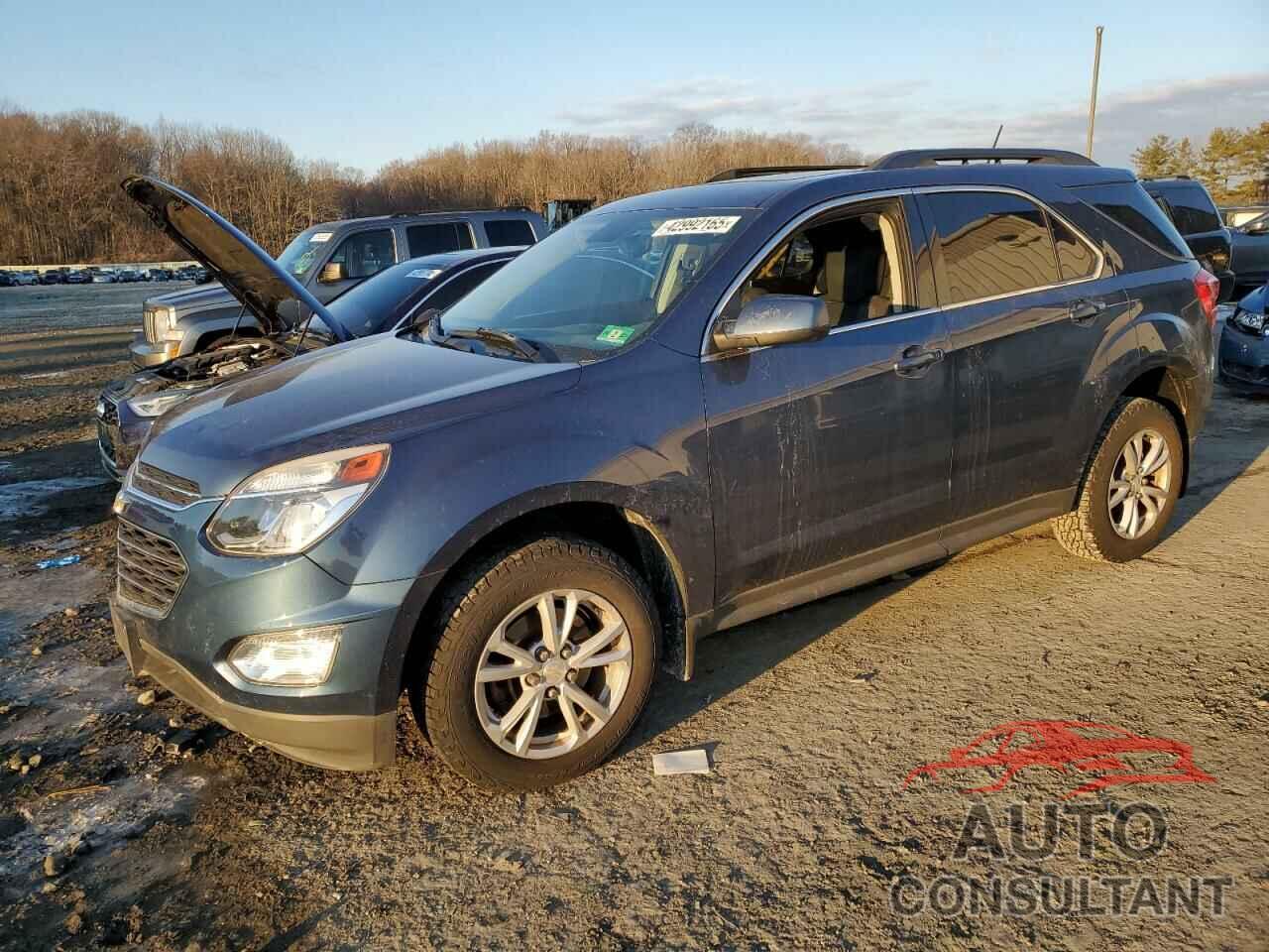 CHEVROLET EQUINOX 2016 - 2GNFLFEK5G6146949