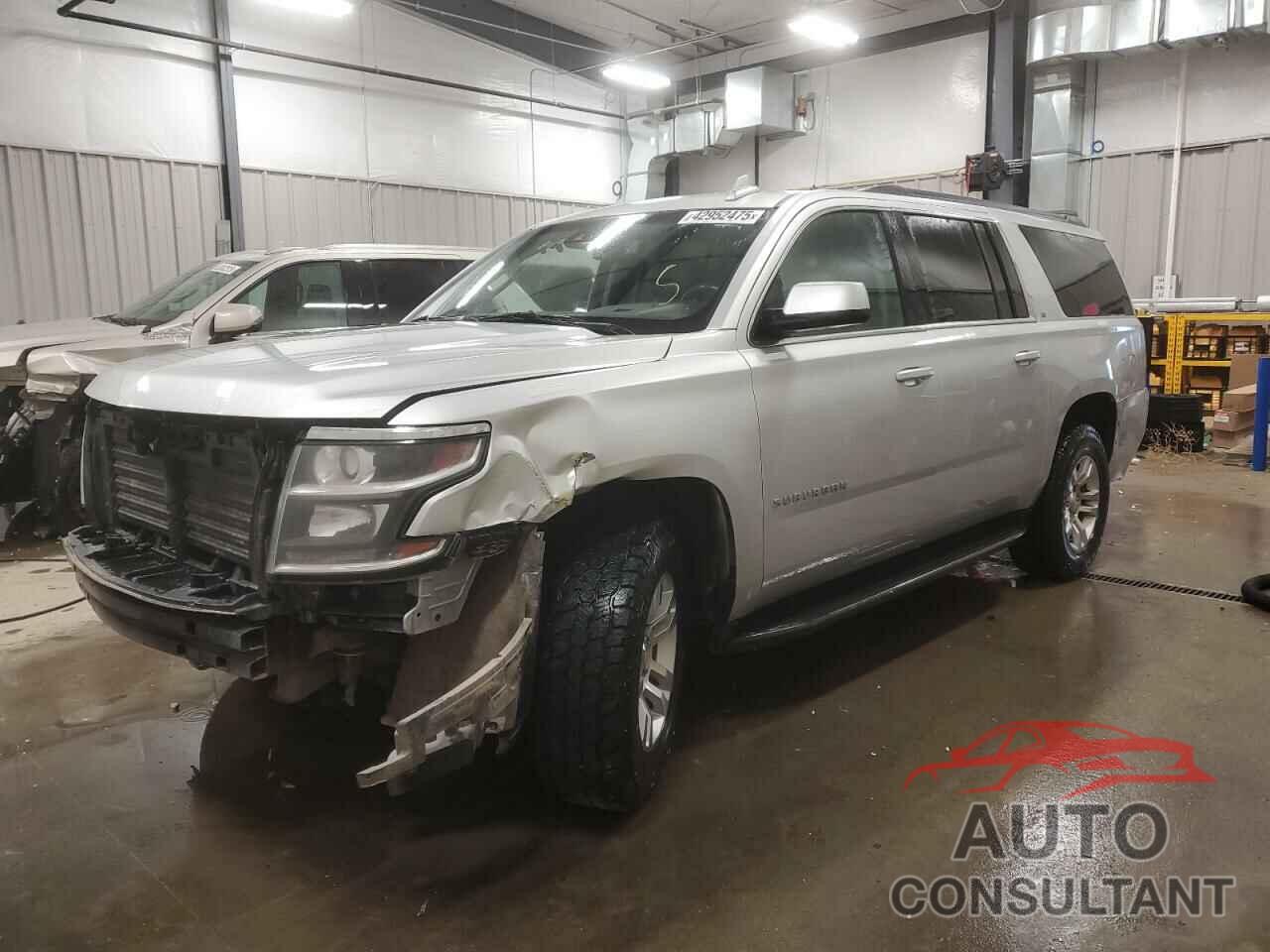 CHEVROLET SUBURBAN 2020 - 1GNSKHKC0LR284178