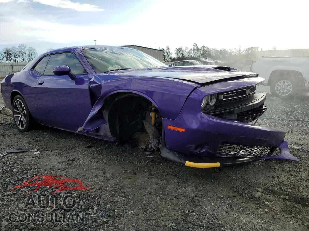 DODGE CHALLENGER 2023 - 2C3CDZBTXPH668587