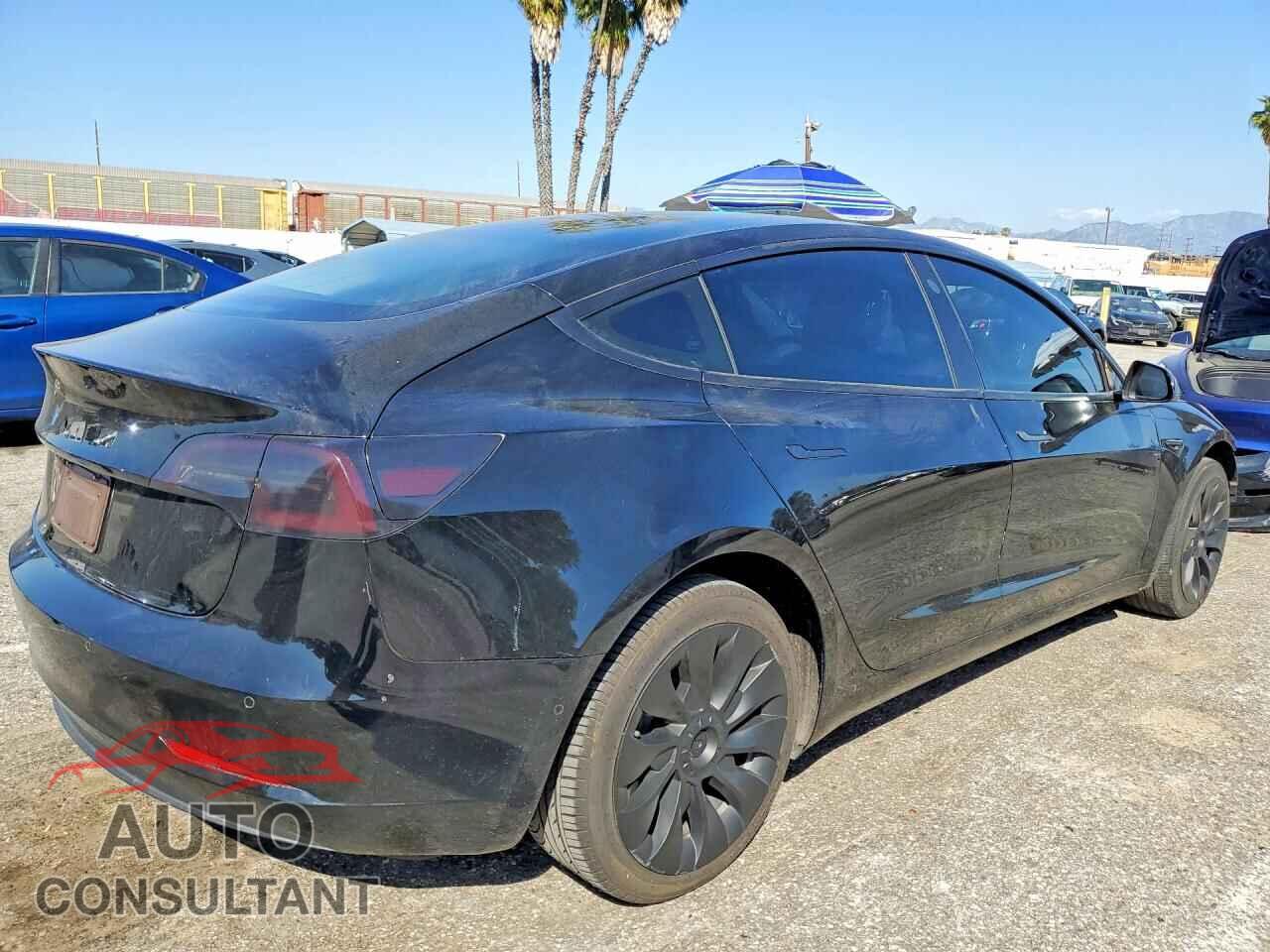 TESLA MODEL 3 2019 - 5YJ3E1EA9KF396049