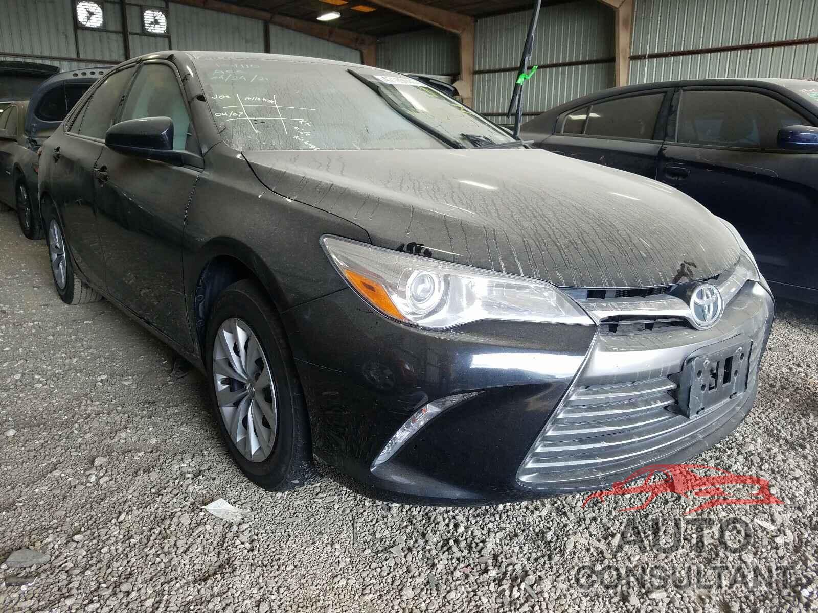 TOYOTA CAMRY 2017 - 4T1BF1FK7HU814913
