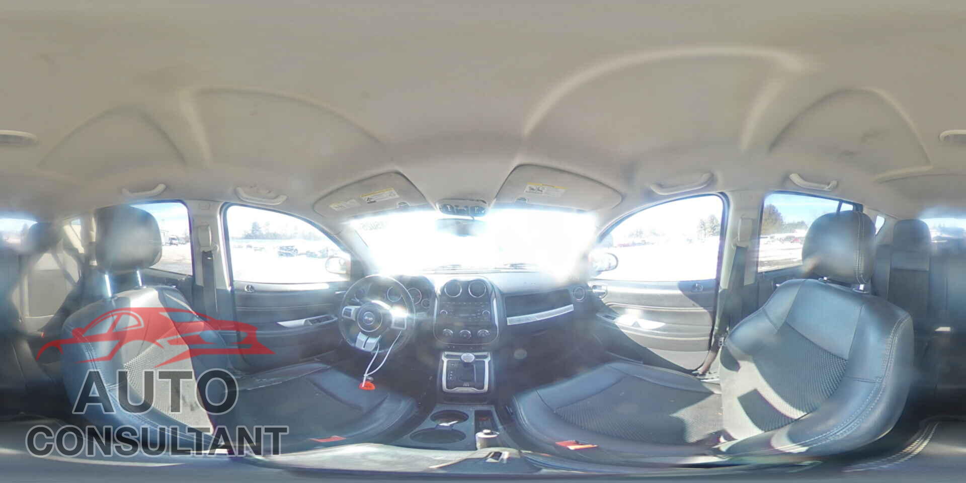 JEEP COMPASS 2015 - 1C4NJDEBXFD357935
