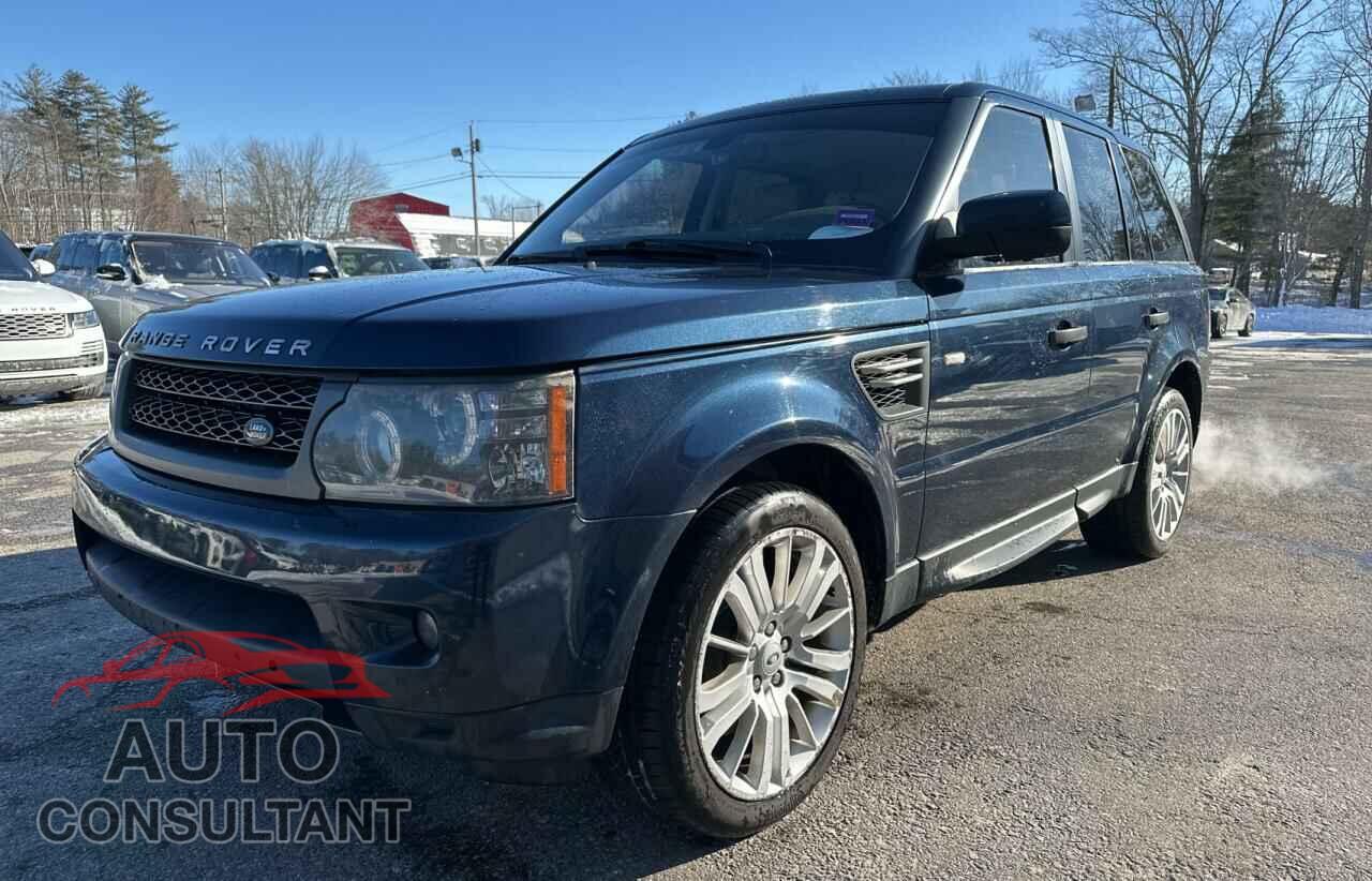 LAND ROVER RANGEROVER 2011 - SALSK2D45BA262517