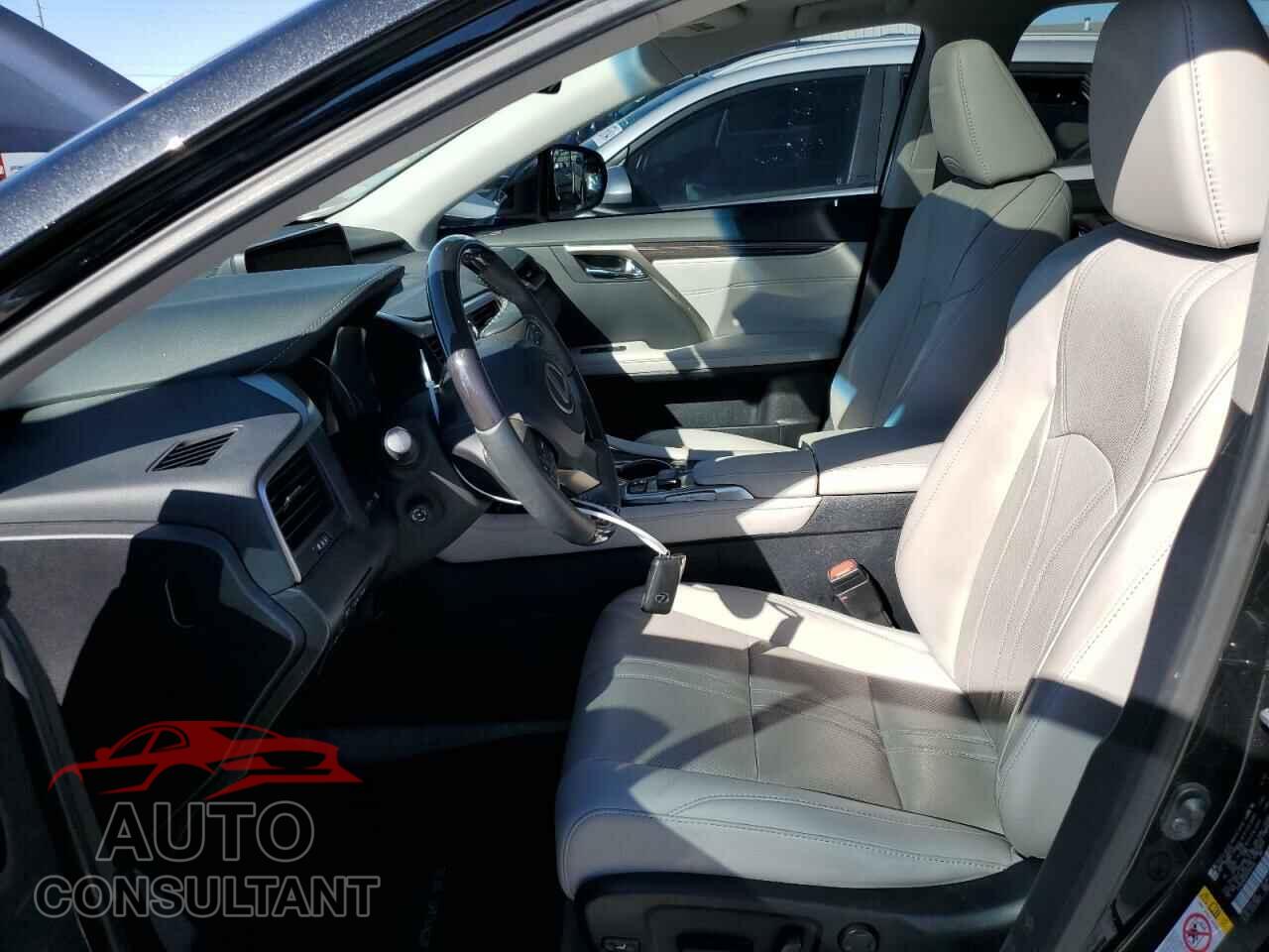 LEXUS RX350 2017 - 2T2BZMCAXHC091432