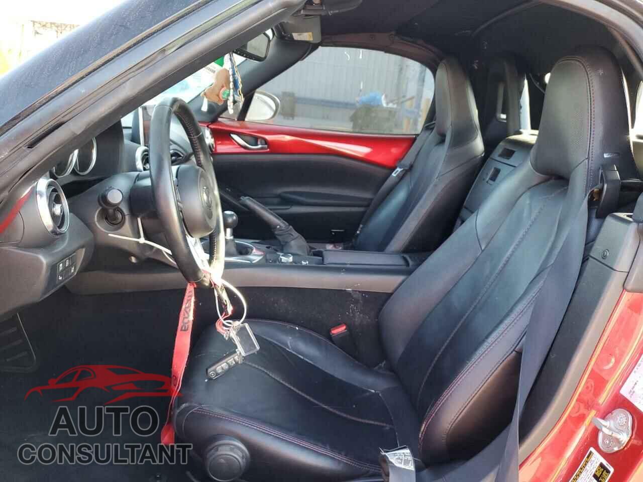 MAZDA MX5 2016 - JM1NDAD78G0112448