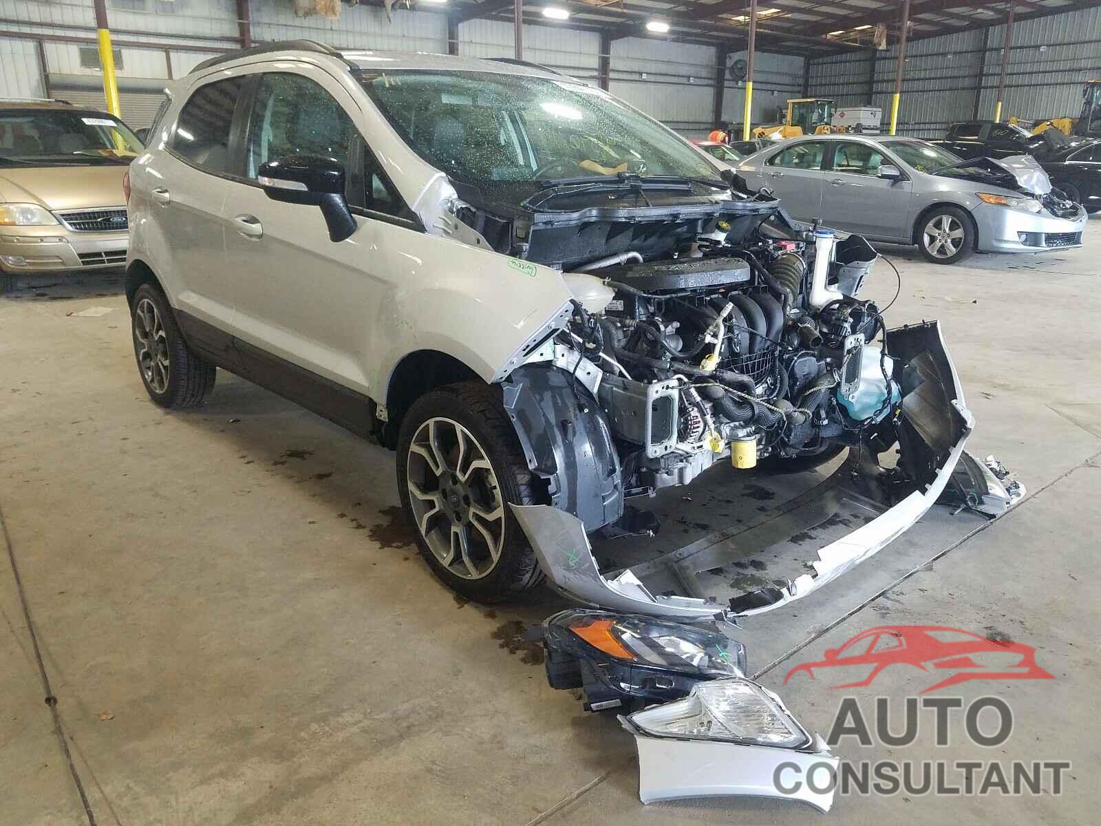 FORD ALL OTHER 2019 - MAJ6S3JL0KC250733