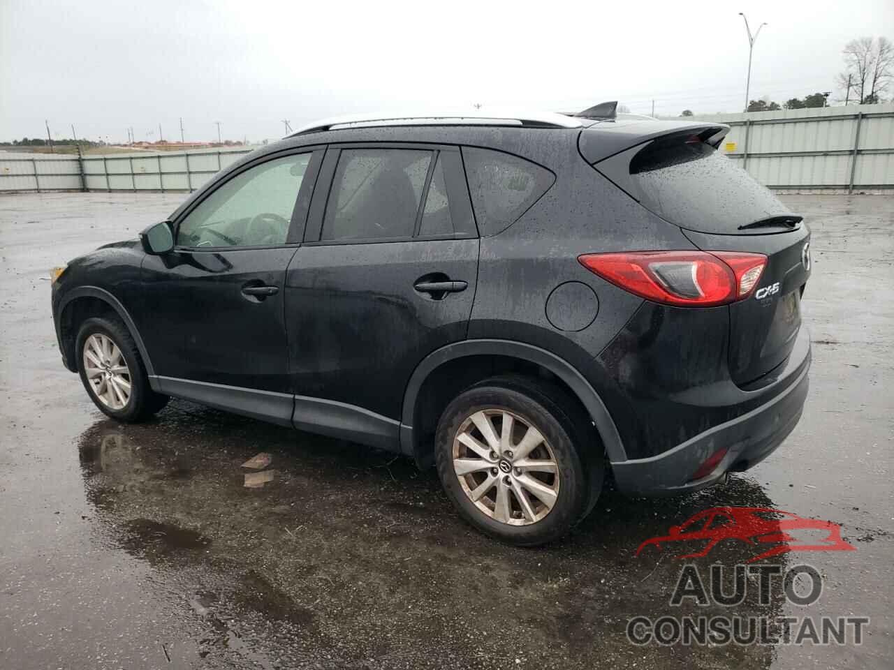 MAZDA CX-5 2016 - JM3KE2CY7G0645477