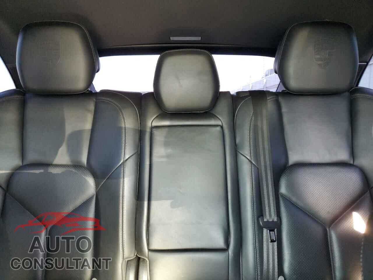 PORSCHE CAYENNE 2014 - WP1AB2A2XELA57739