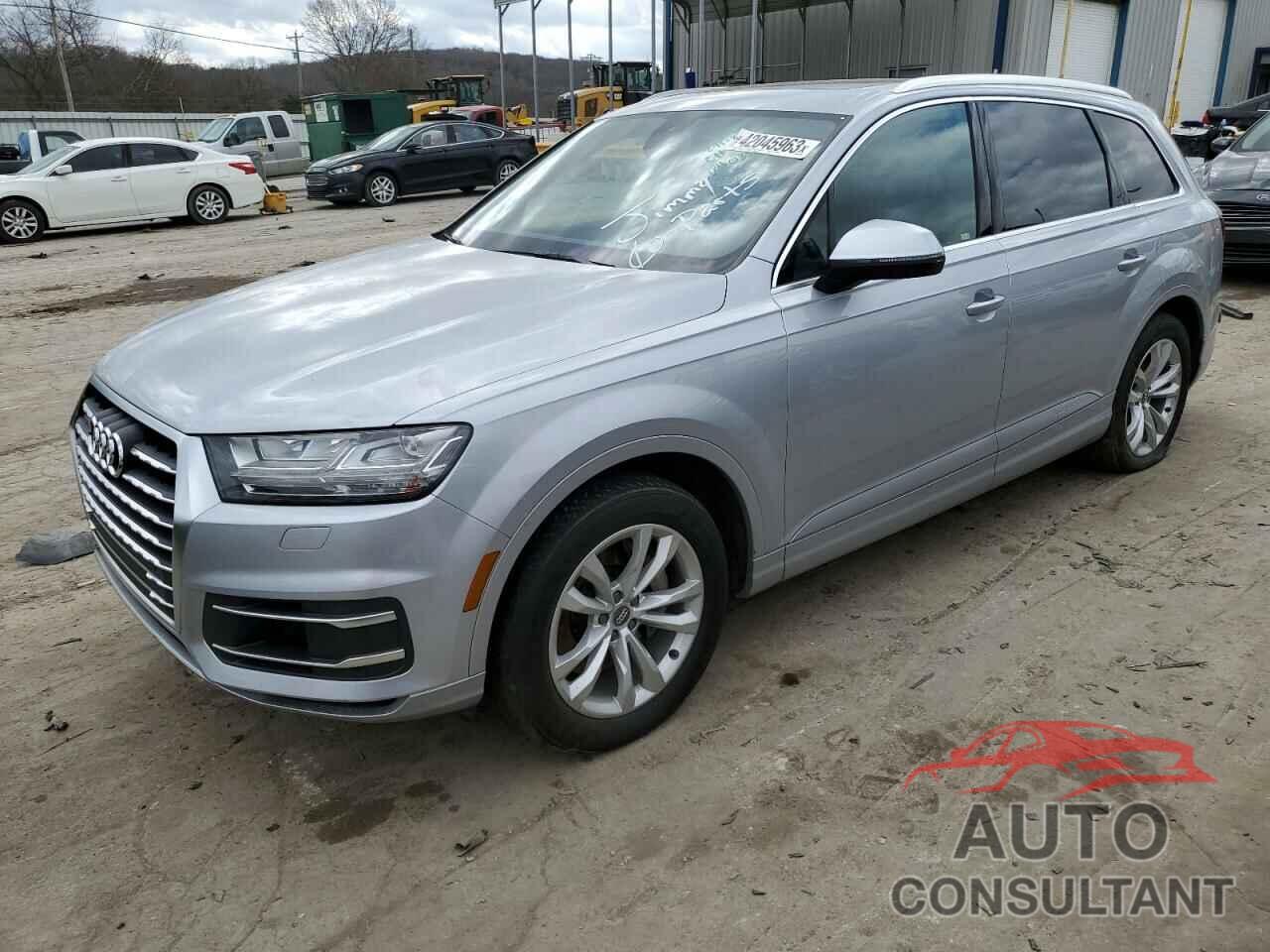 AUDI Q7 2017 - WA1LAAF75HD035572