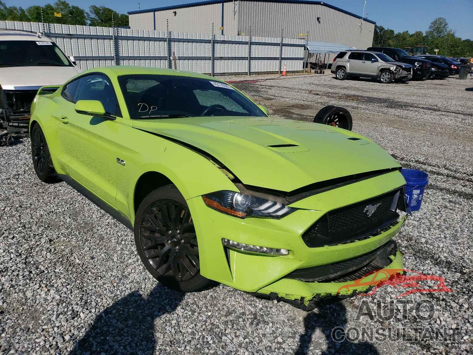 FORD MUSTANG 2020 - 1FA6P8CF2L5129181