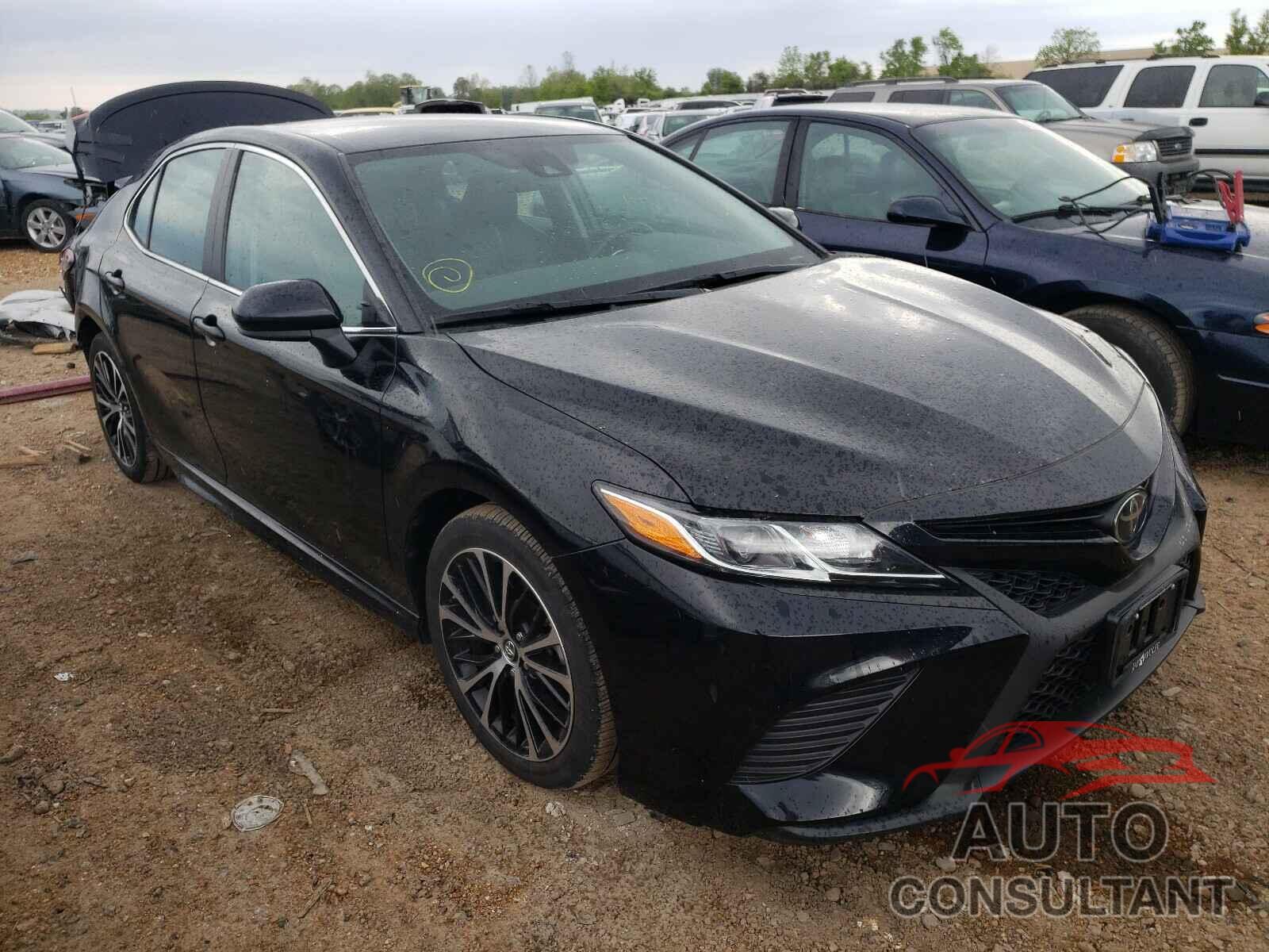 TOYOTA CAMRY 2019 - 4T1B11HK5KU735176