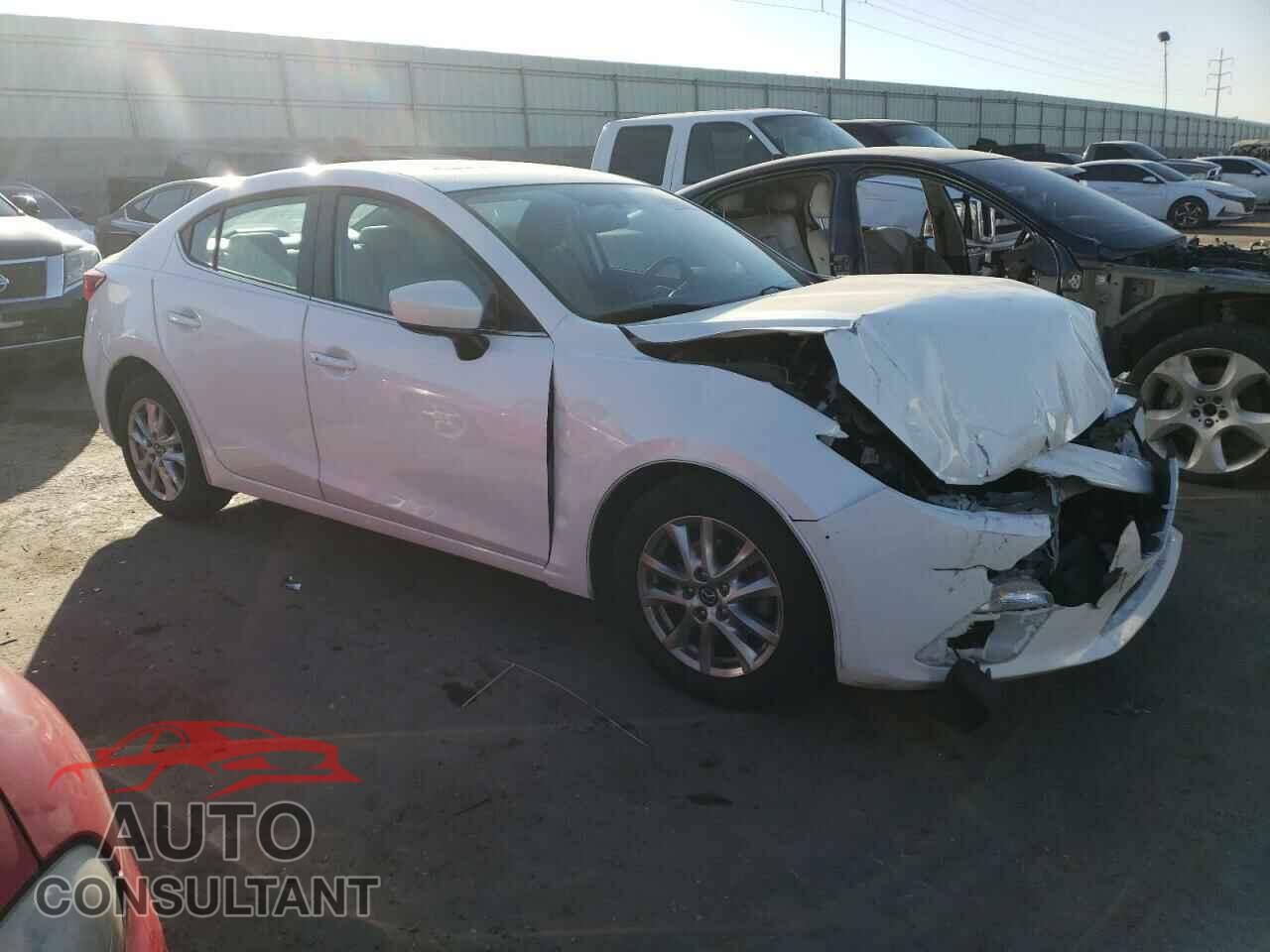 MAZDA 3 2014 - 3MZBM1V74EM100516