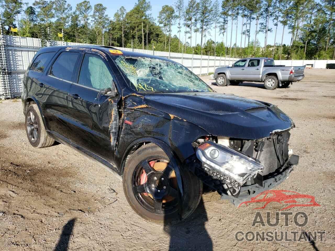 DODGE DURANGO 2019 - 1C4SDJGJ4KC664675