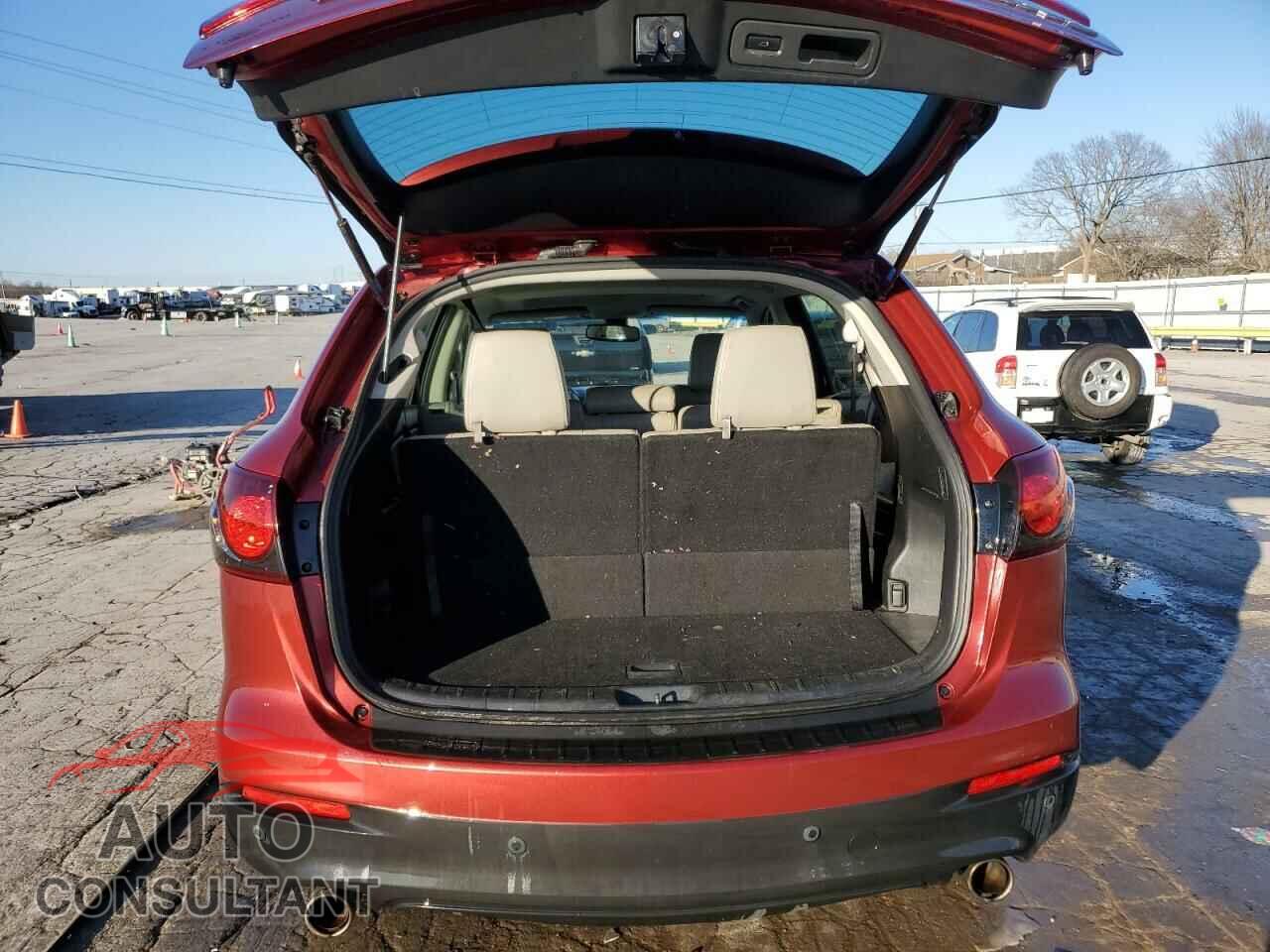 MAZDA CX-9 2014 - JM3TB2DA1E0446887