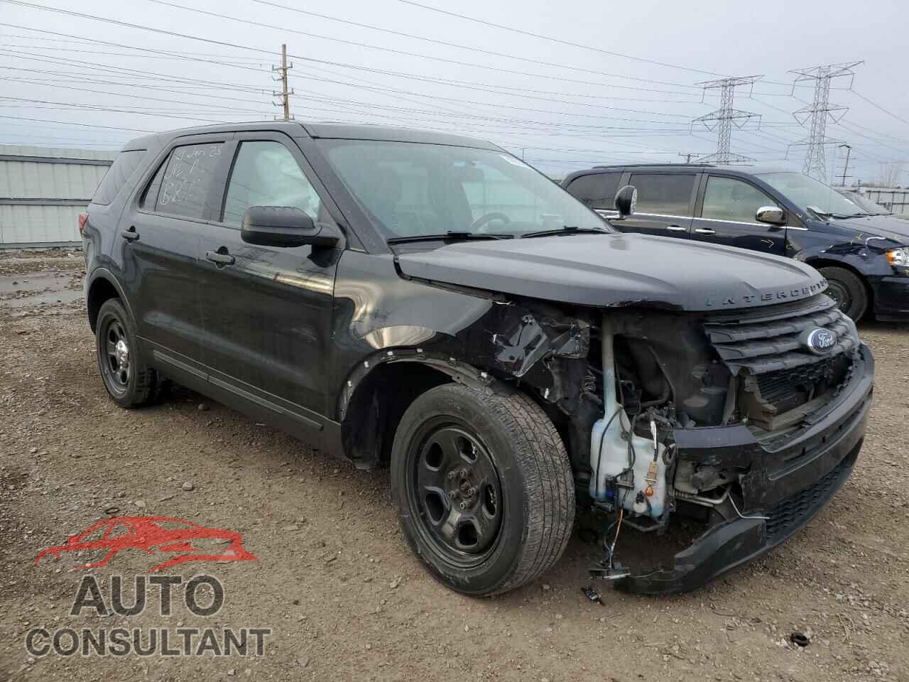 FORD EXPLORER 2018 - 1FM5K8AT8JGB67718