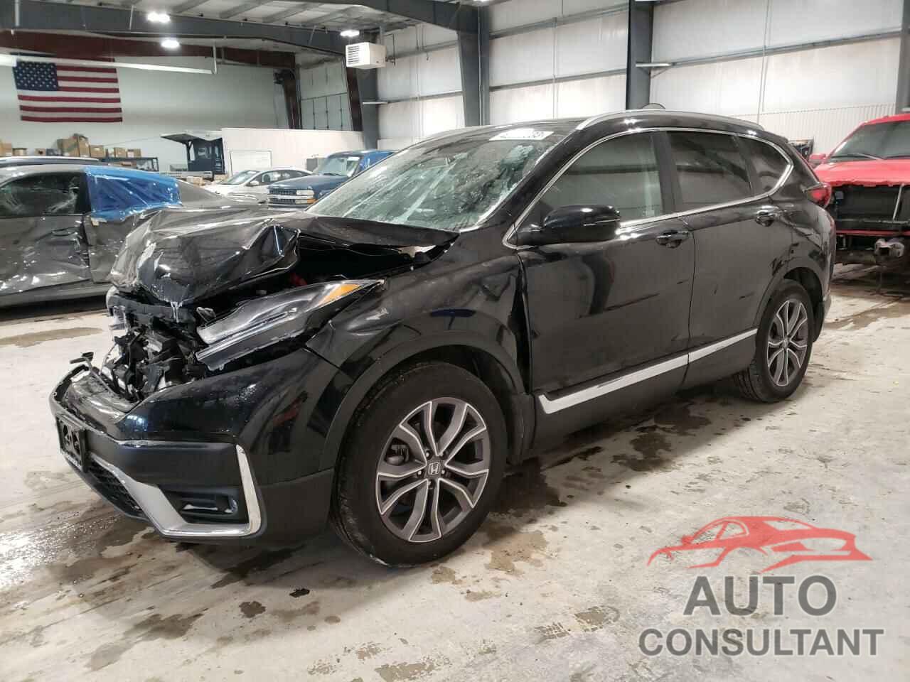 HONDA CRV 2021 - 2HKRW2H99MH661703
