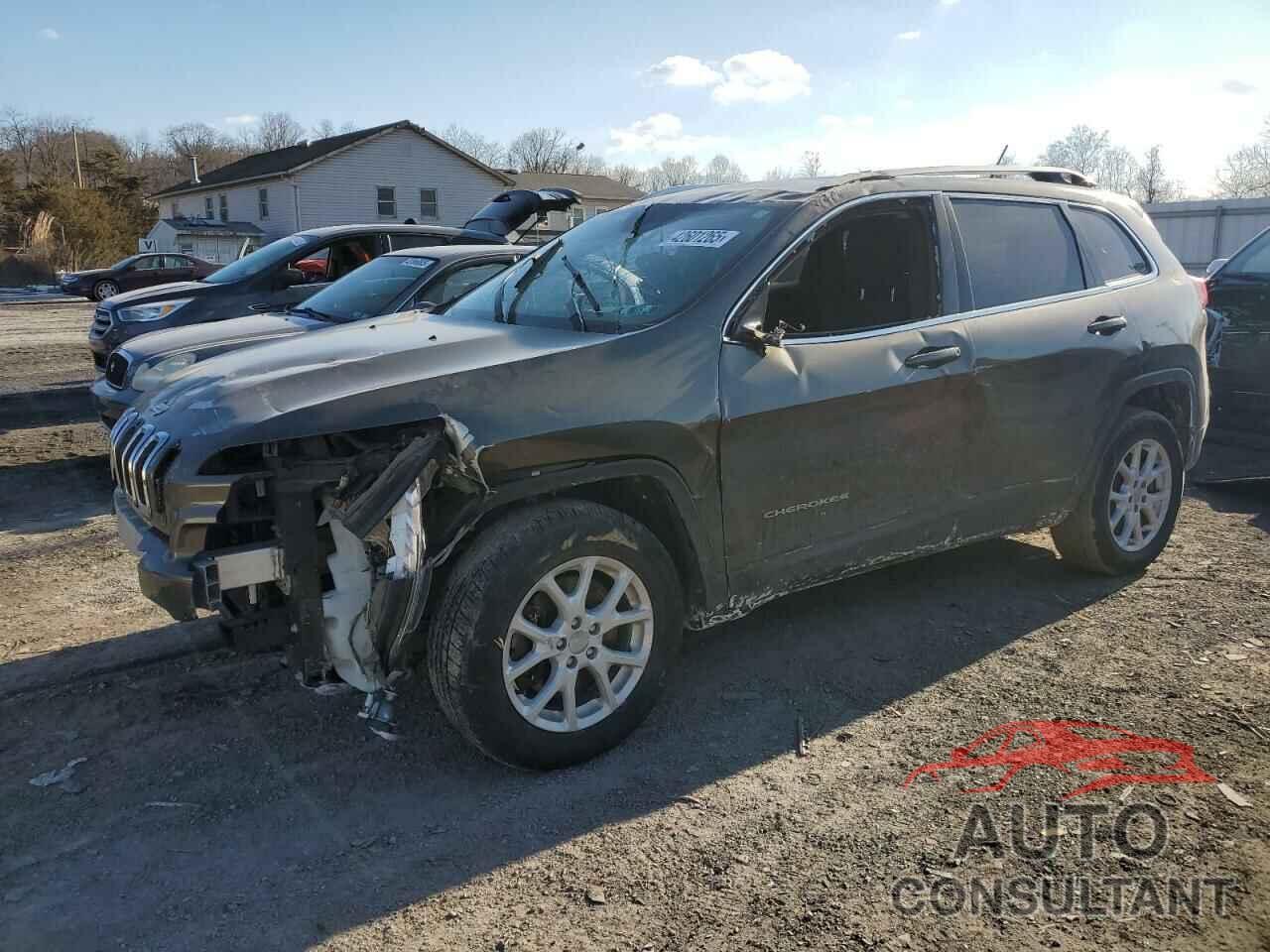 JEEP GRAND CHER 2015 - 1C4PJMCB7FW638302