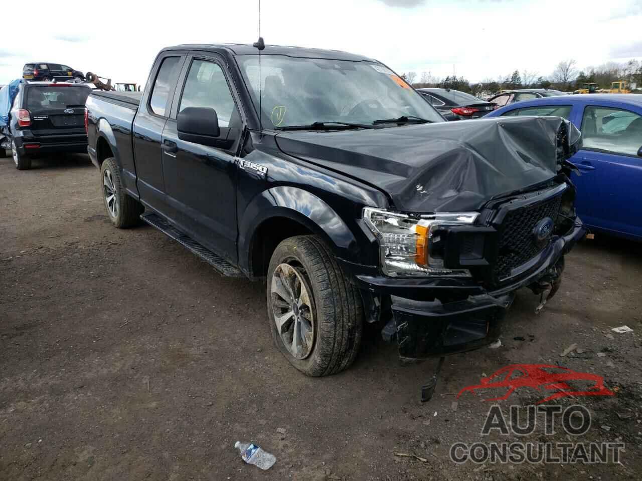 FORD F-150 2020 - 1FTEX1EPXLKE02002