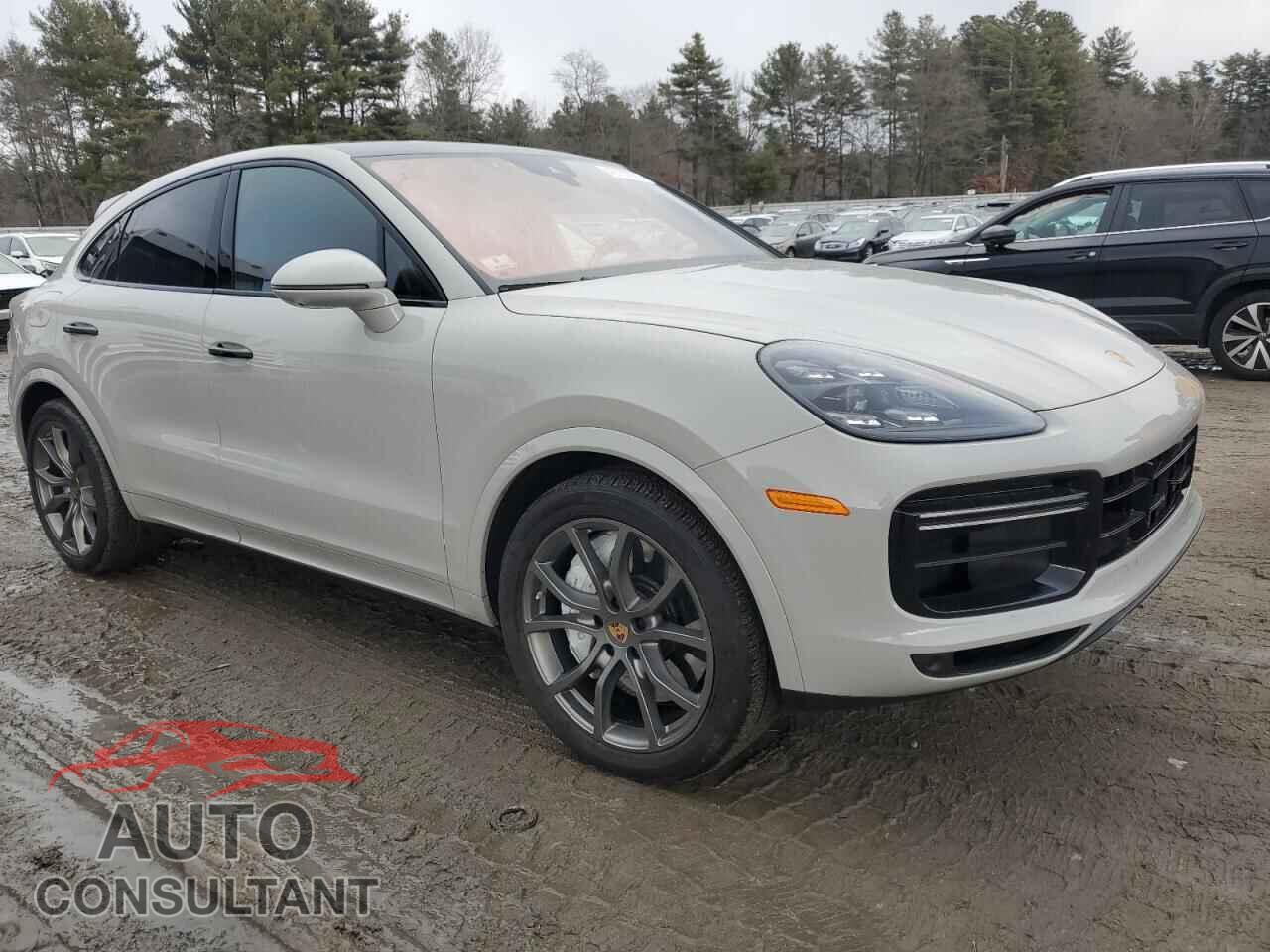 PORSCHE CAYENNE 2022 - WP1BF2AY1NDA58396
