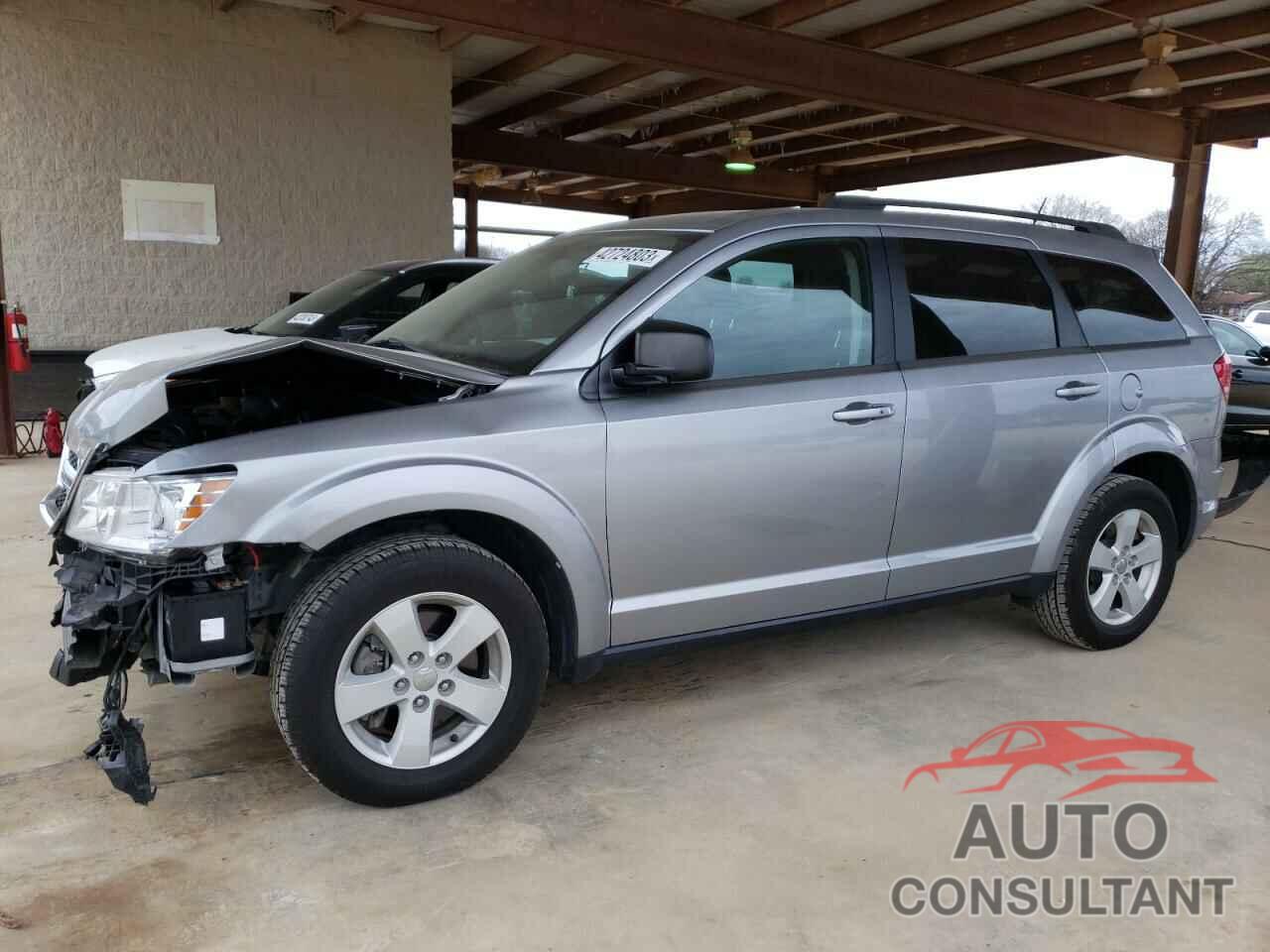 DODGE JOURNEY 2016 - 3C4PDCABXGT241338