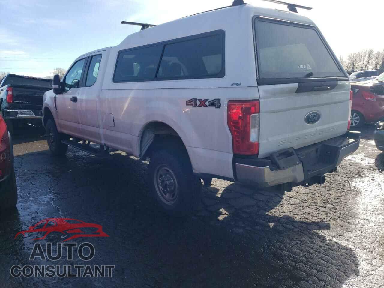 FORD F250 2019 - 1FT7X2B68KEG84566