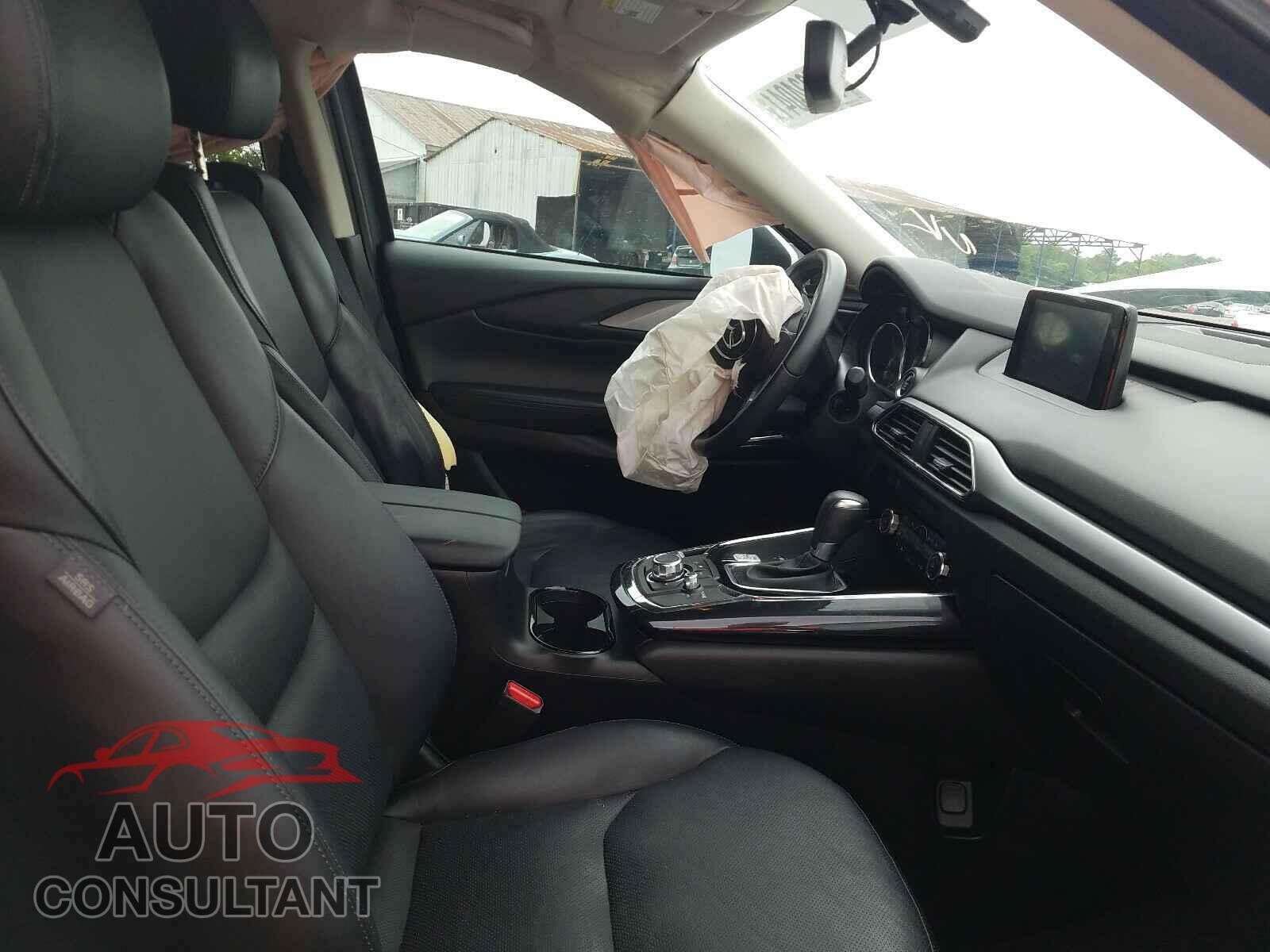 MAZDA CX-9 2016 - JM3TCACY6G0115179