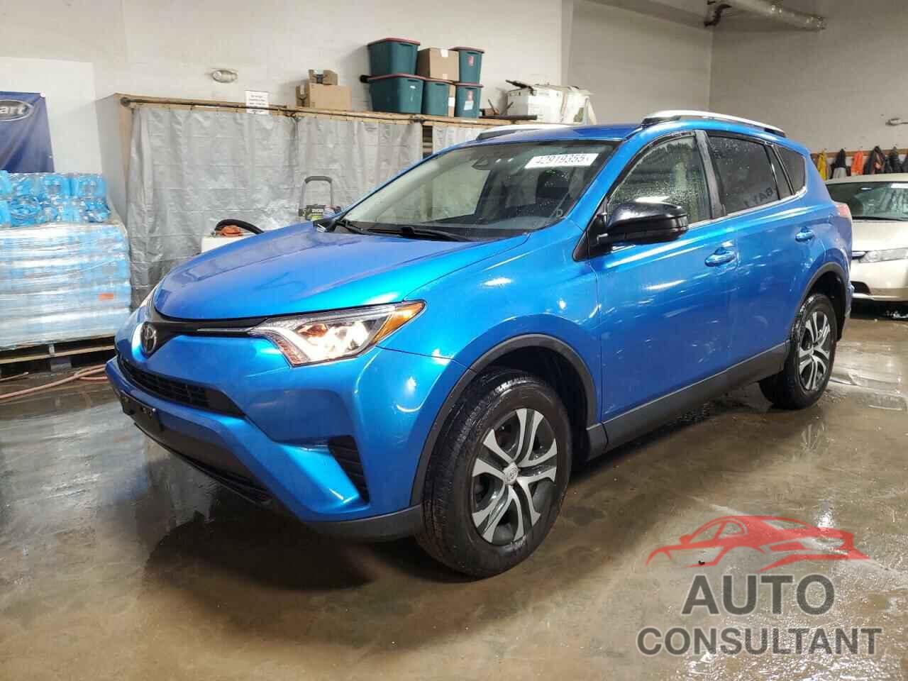 TOYOTA RAV4 2018 - JTMBFREV0JJ249720