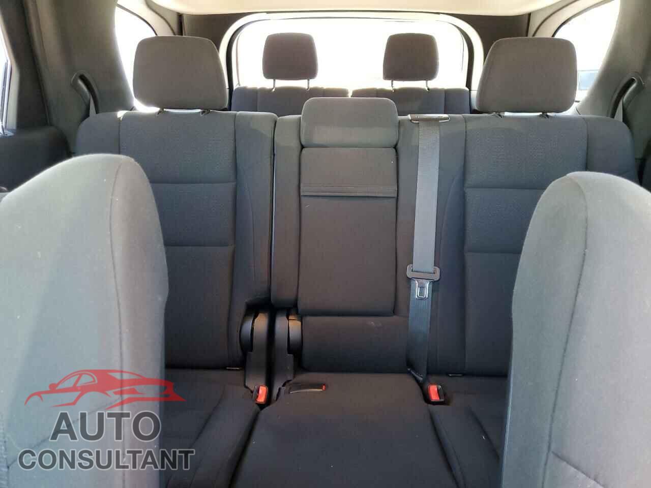 DODGE DURANGO 2017 - 1C4RDHAGXHC656996