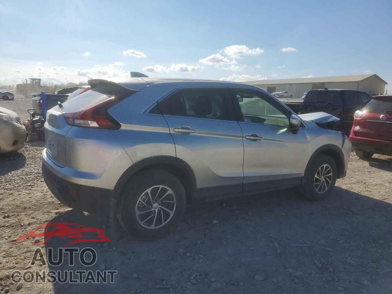 MITSUBISHI ECLIPSE 2024 - JA4ATUAA5RZ080800