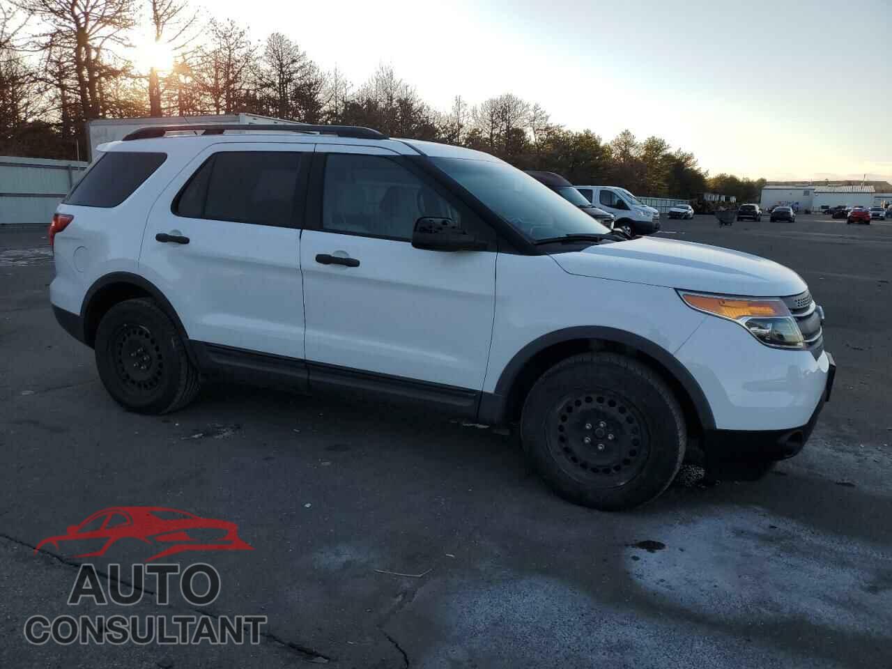 FORD EXPLORER 2013 - 1FM5K8B88DGC13272