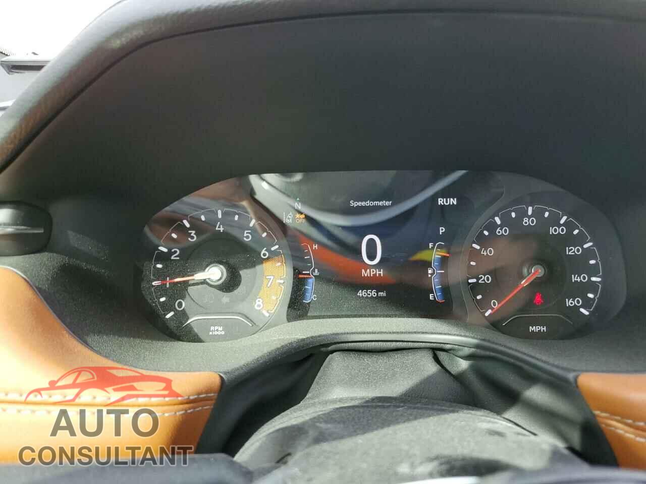 JEEP COMPASS 2023 - 3C4NJDCN5PT510083