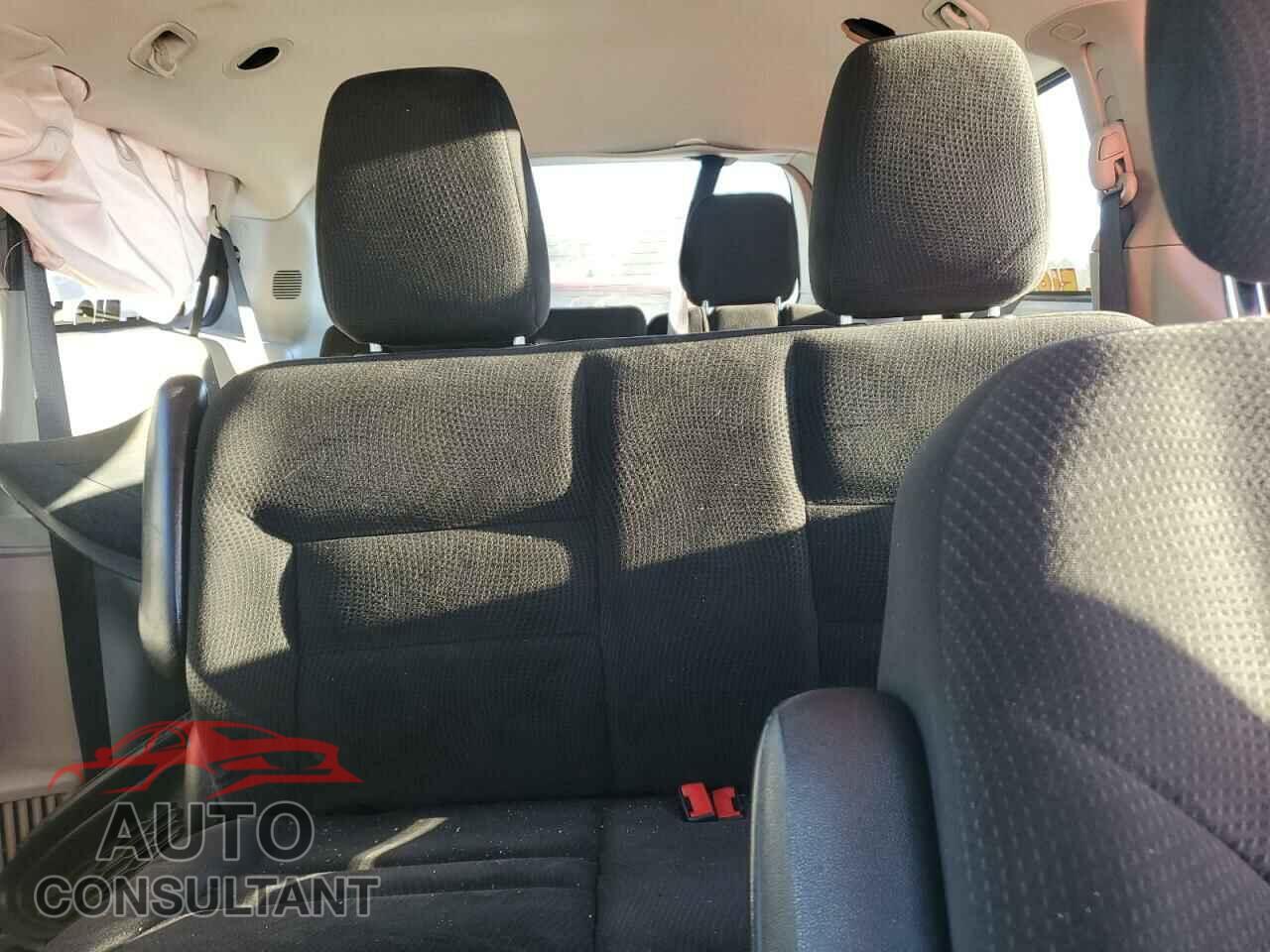 DODGE CARAVAN 2017 - 2C4RDGBG1HR708032