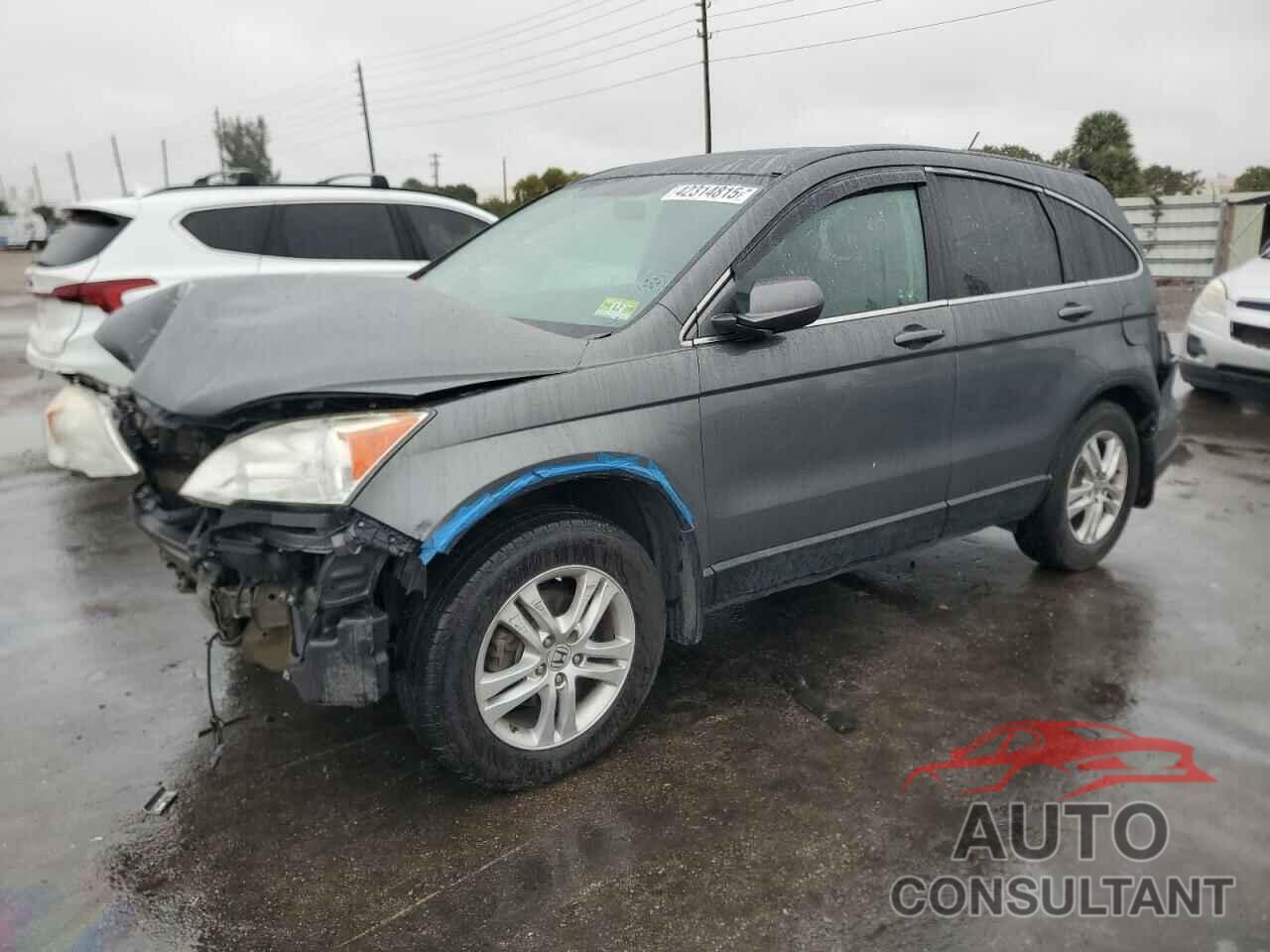 HONDA CRV 2011 - 5J6RE4H72BL047432
