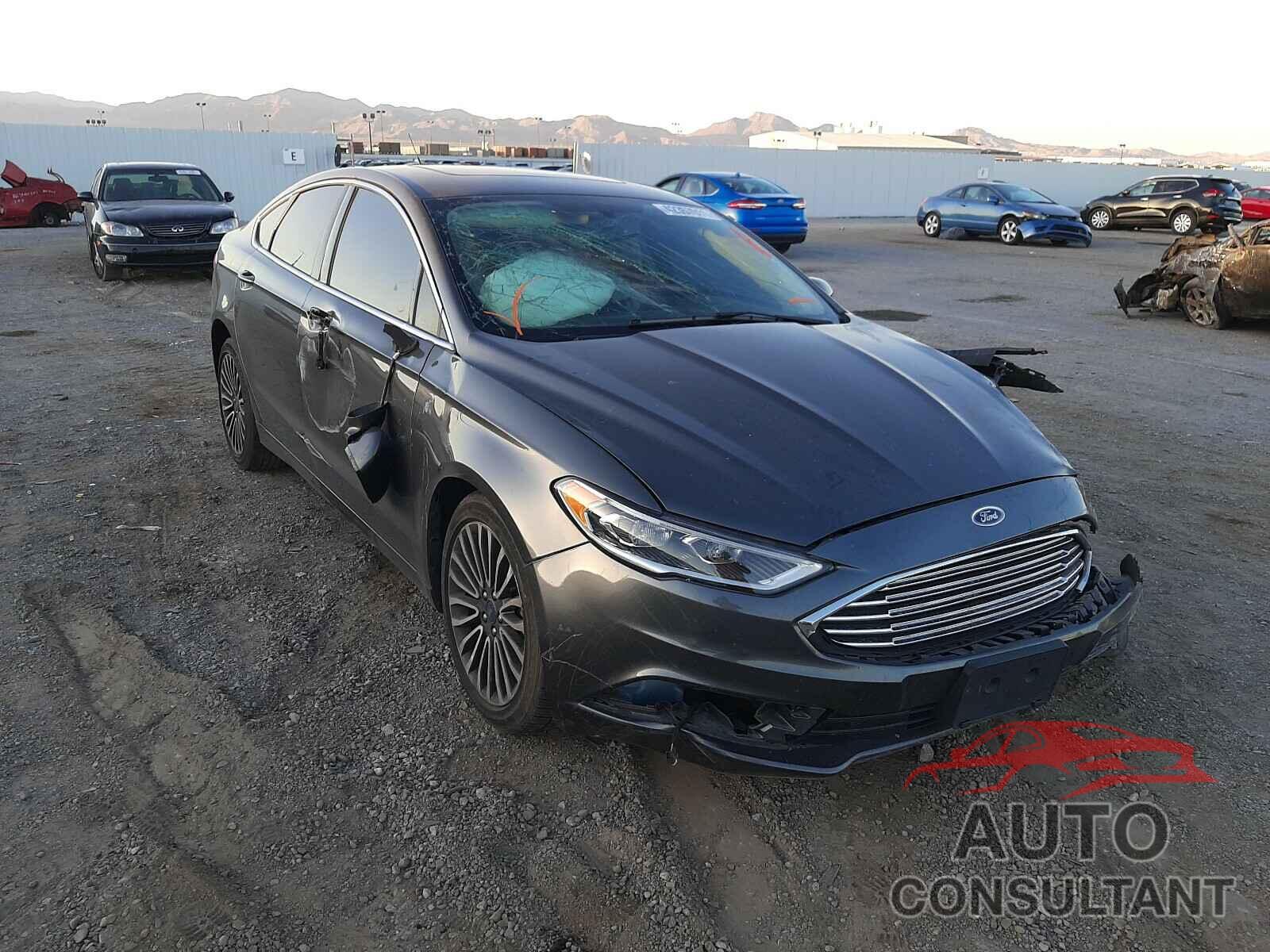 FORD FUSION 2017 - 3FA6P0HD8HR413864