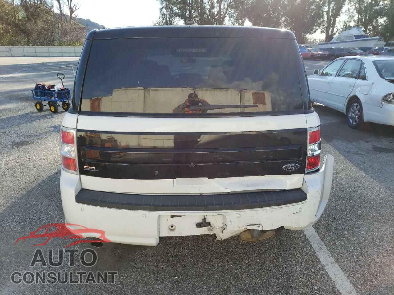 FORD FLEX 2018 - 2FMGK5C80JBA21708