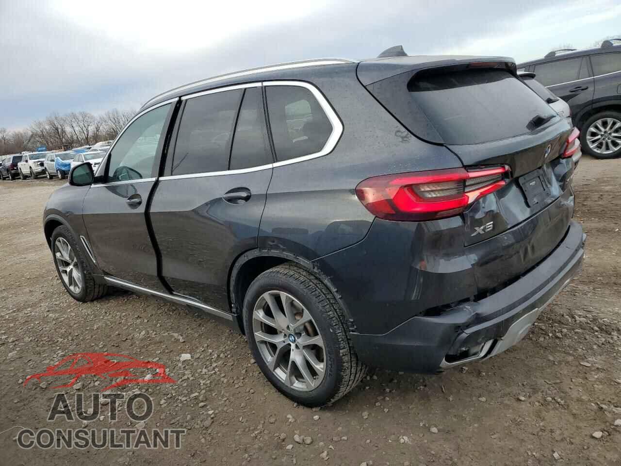 BMW X5 2021 - 5UXCR6C09M9E76350